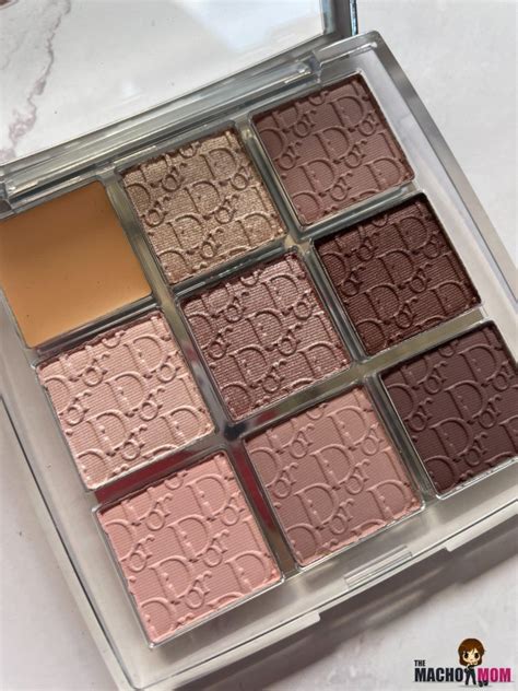 dior backstage eye palette review|Dior Backstage eye palette sephora.